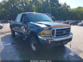  Salvage Ford F-250