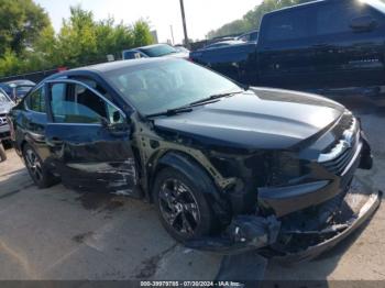  Salvage Subaru Legacy