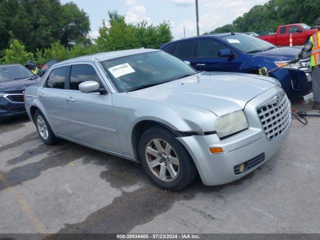  Salvage Chrysler 300