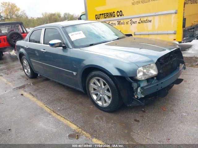  Salvage Chrysler 300c