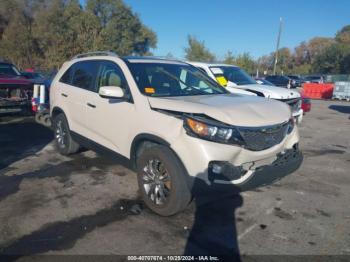  Salvage Kia Sorento