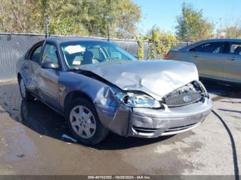  Salvage Ford Taurus