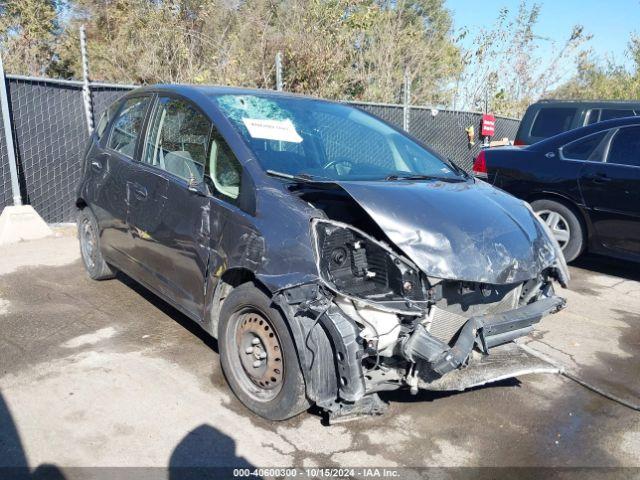  Salvage Honda Fit