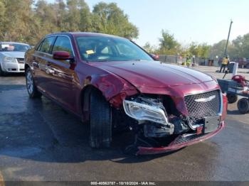  Salvage Chrysler 300