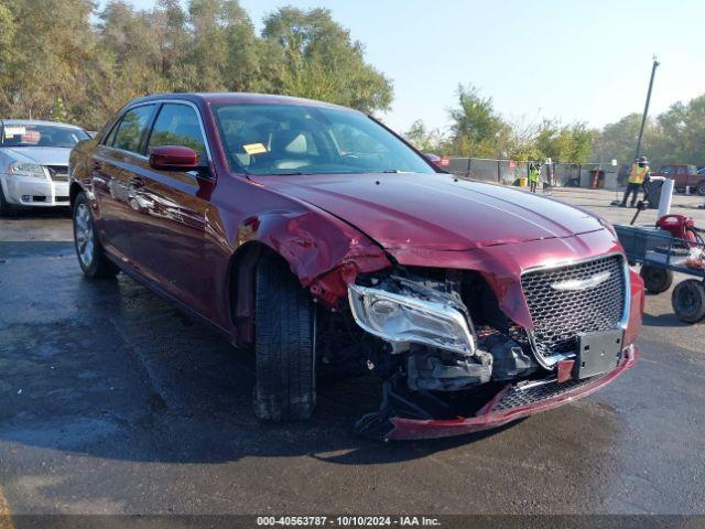  Salvage Chrysler 300