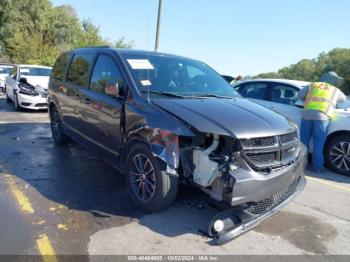  Salvage Dodge Grand Caravan