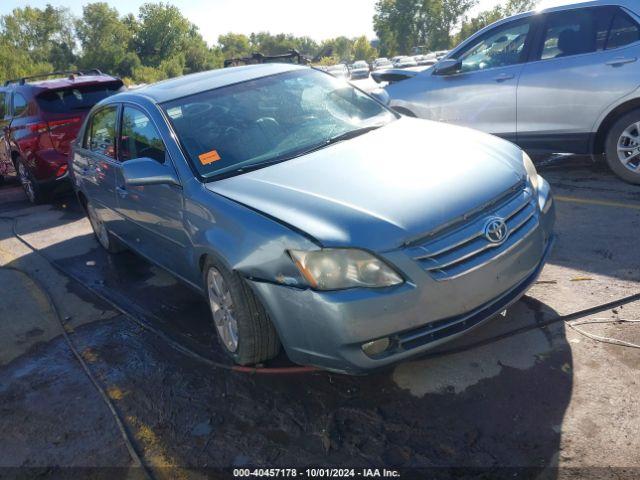  Salvage Toyota Avalon