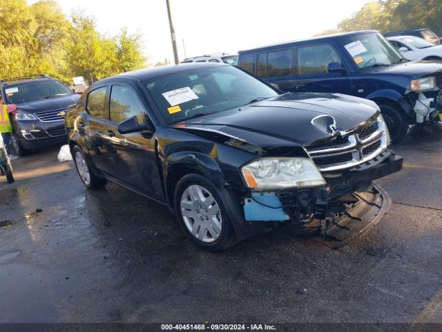  Salvage Dodge Avenger