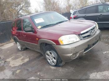  Salvage Mazda Tribute