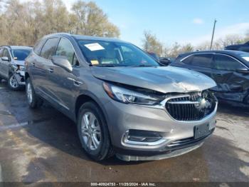  Salvage Buick Enclave