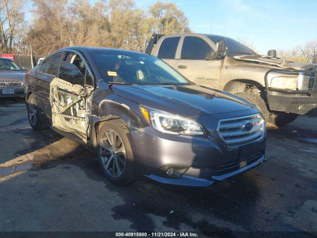  Salvage Subaru Legacy