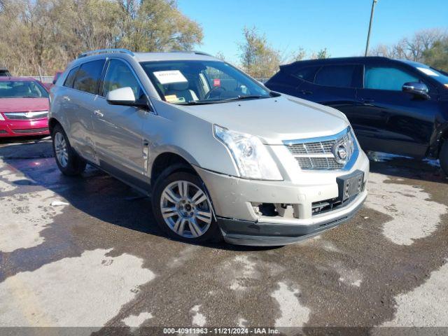  Salvage Cadillac SRX