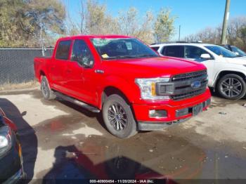  Salvage Ford F-150