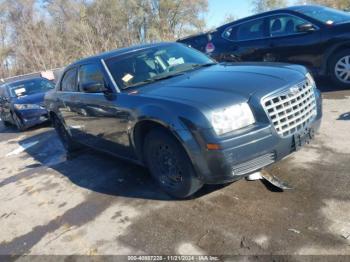  Salvage Chrysler 300