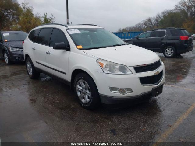  Salvage Chevrolet Traverse