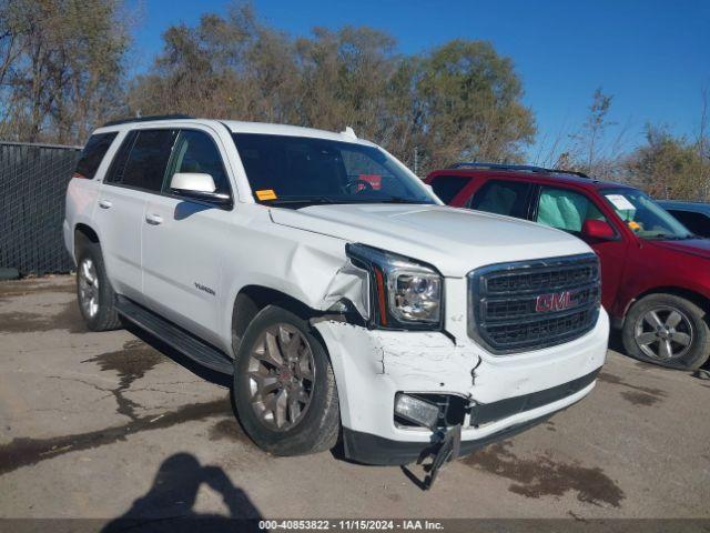  Salvage GMC Yukon