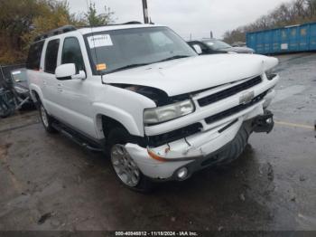  Salvage Chevrolet Suburban 1500