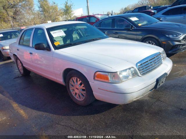  Salvage Ford Crown Victoria