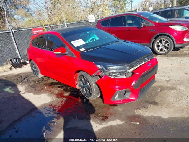  Salvage Ford Focus St