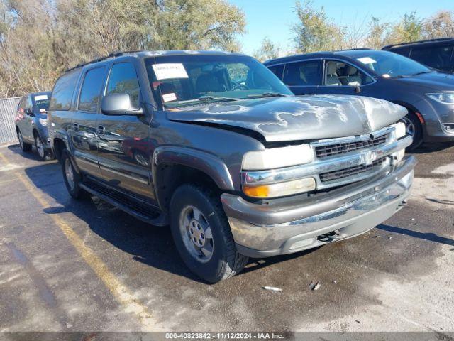  Salvage Chevrolet Suburban 1500