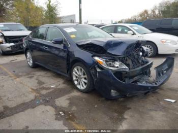  Salvage Toyota Avalon