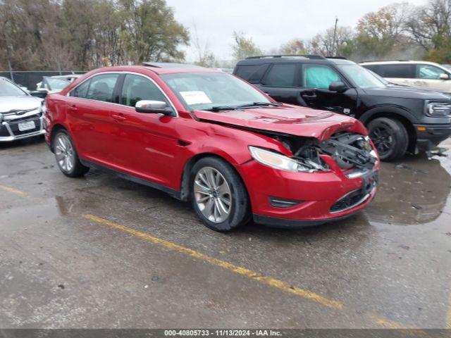  Salvage Ford Taurus