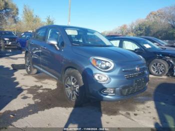  Salvage FIAT 500X