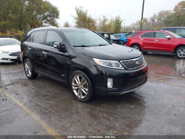  Salvage Kia Sorento