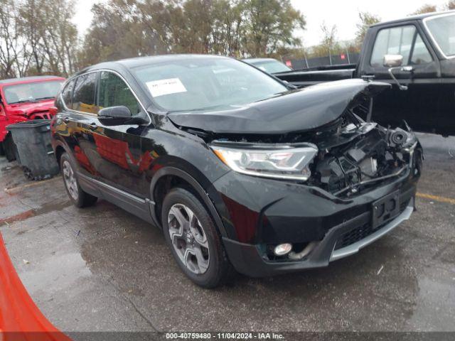  Salvage Honda CR-V