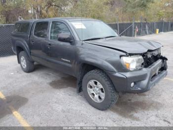  Salvage Toyota Tacoma