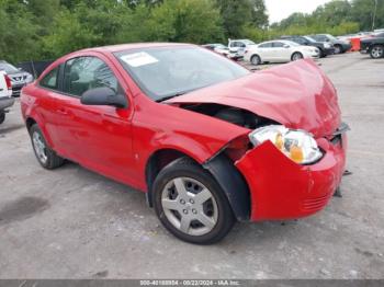  Salvage Chevrolet Cobalt