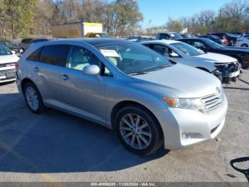  Salvage Toyota Venza