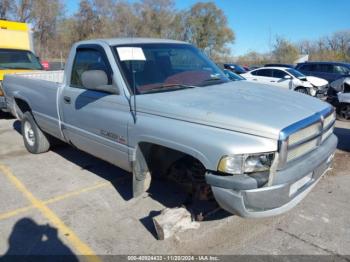  Salvage Dodge Ram 1500