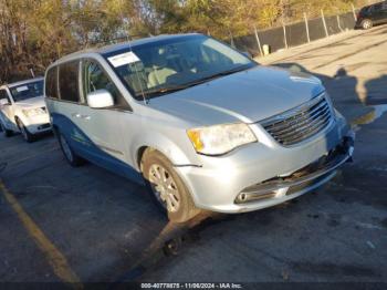  Salvage Chrysler Town & Country