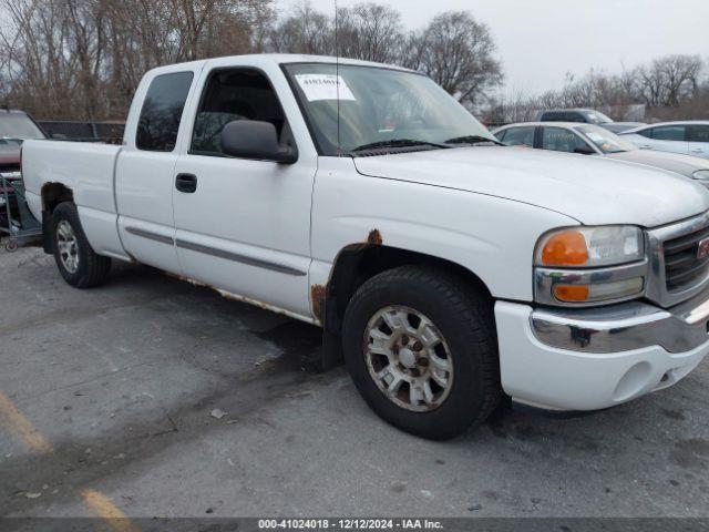  Salvage GMC Sierra 1500