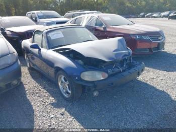  Salvage Mazda MX-5 Miata