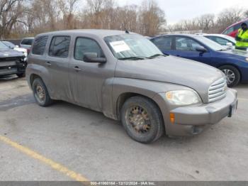  Salvage Chevrolet HHR