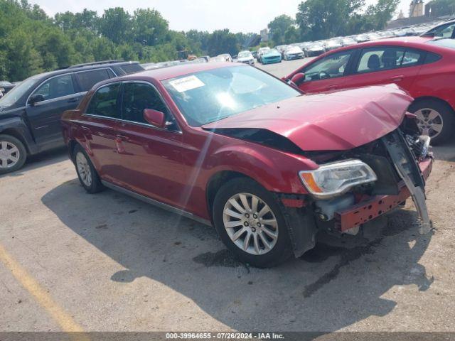  Salvage Chrysler 300