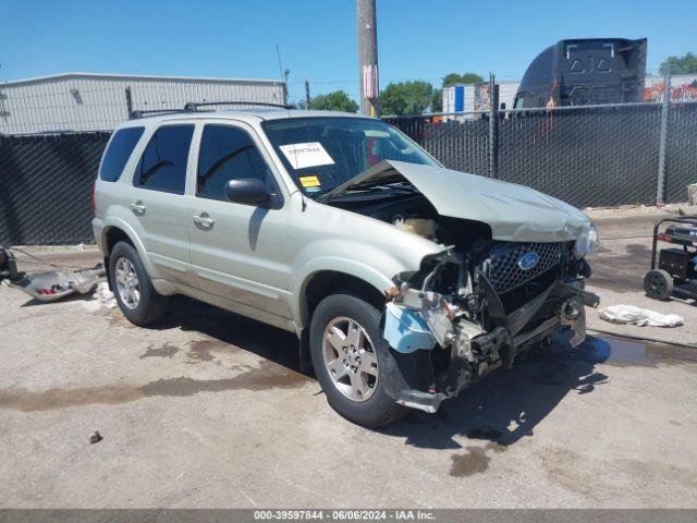  Salvage Ford Escape