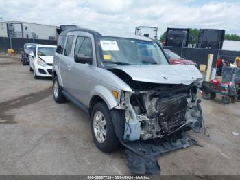  Salvage Honda Element