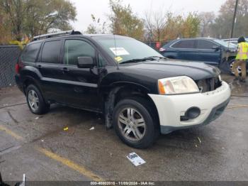  Salvage Mitsubishi Endeavor