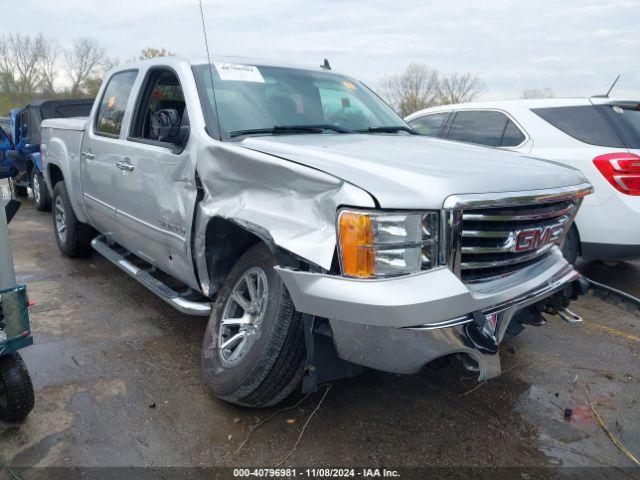  Salvage GMC Sierra 1500