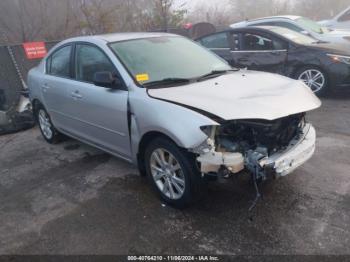  Salvage Mazda Mazda3