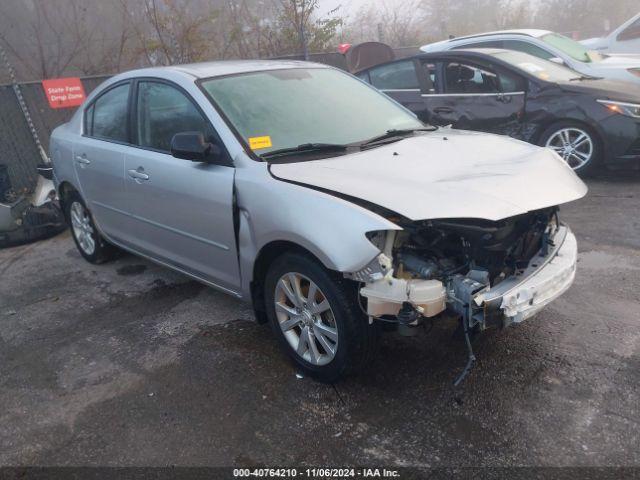  Salvage Mazda Mazda3