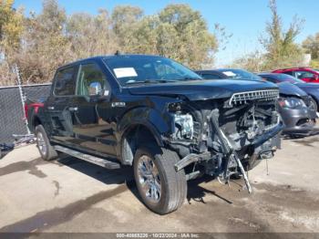  Salvage Ford F-150