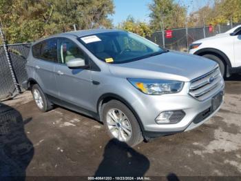  Salvage Ford Escape