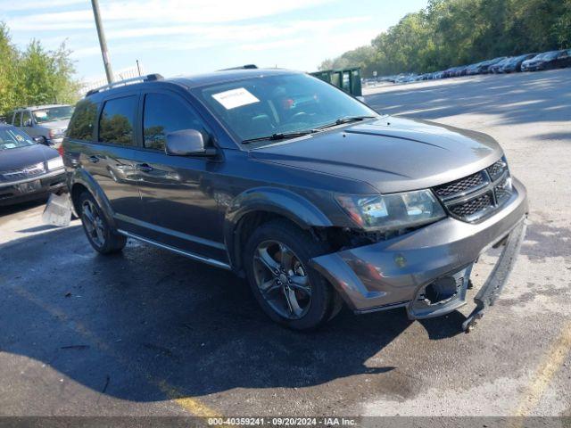  Salvage Dodge Journey