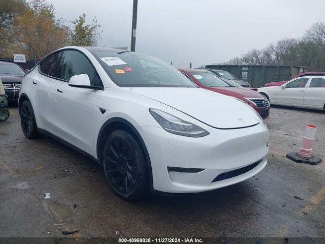  Salvage Tesla Model Y