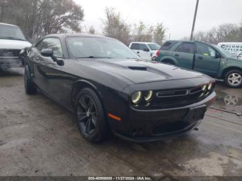  Salvage Dodge Challenger