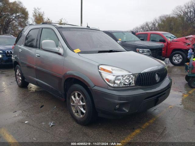  Salvage Buick Rendezvous